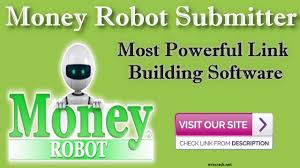 money robot submitter