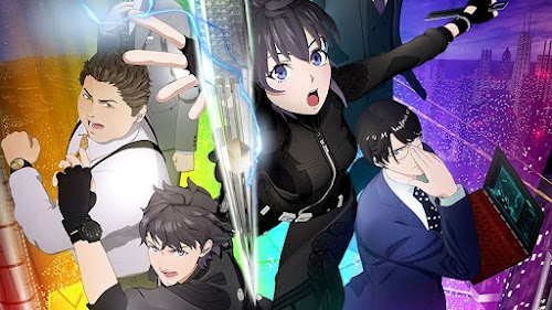 Anime Selection Project (2021) online