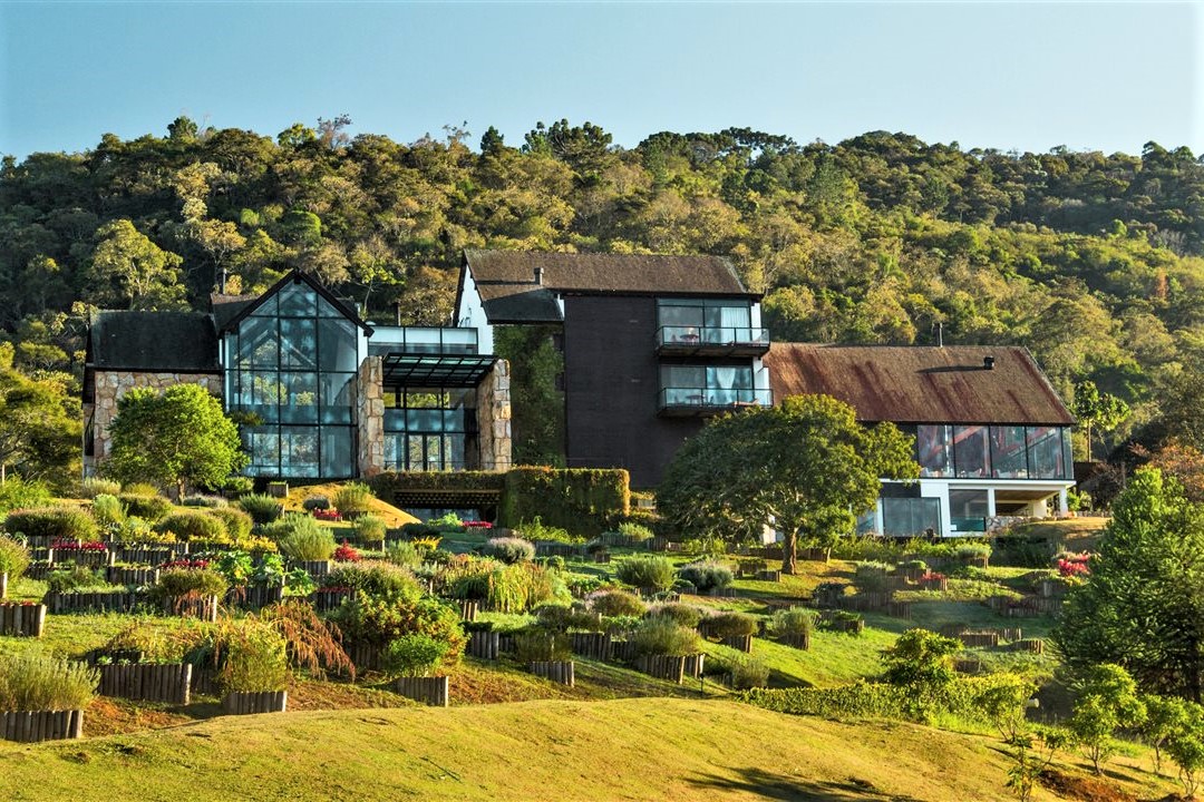 Six Senses Botanique, Campos do Jordão - Les 10 plus luxueux hôtels de charme du Brésil