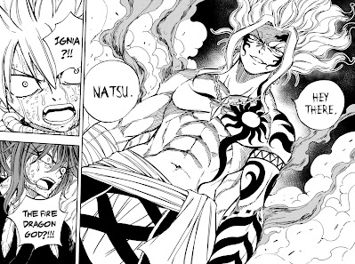 Otaku Nuts: Fairy Tail 100 Years Quest Chapters 98 to 102 Review