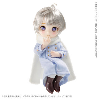 DOLPokke Series No.009 Russia from Hetalia World Stars, Azone International