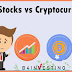  Cryptocurrency vs. Stocks: What's the Difference?