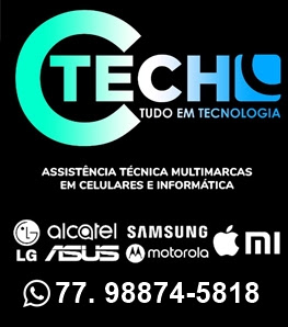 TECH TUDO EM TECNOLOGIA