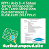 RPPH Usia 3-4 Tahun Tema Transportasi Sub Tema Mobil dan Bus Semester 2 Kurikulum 2013 Paud