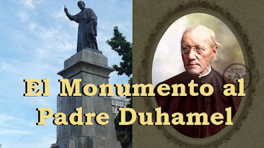 El Monumento al Reverendo Padre Duhamel