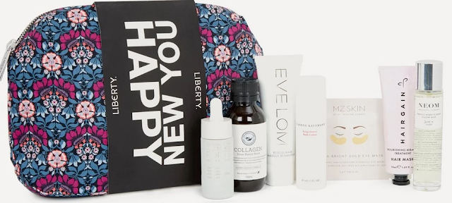 Liberty London Happy New You Beauty Kit 2022