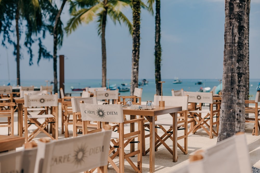 CARPE DIEM BEACH CLUB THE PHUKET'S NEWEST DESTINATION