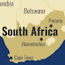 South African police fire rubber bullets to disperse protesters outside school