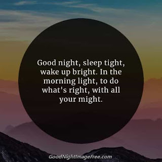 good night quotes for husband