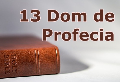 dom profecia iasd biblia