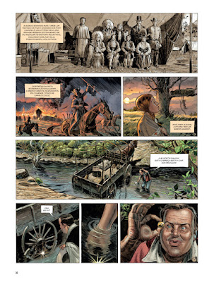 Wild West 2 - Wild Bill, de Thierry Gloris e Jacques Lamontagne - Ala dos Livros