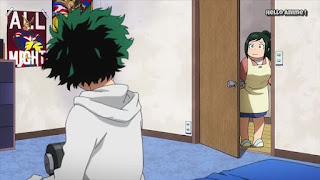 ヒロアカ 2期1話アニメ | 僕のヒーローアカデミア14話 My Hero Academia