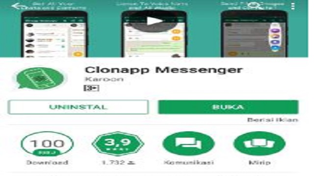  Dizaman serba canggih ini ada banyak aplikasi baru yang bermunculan sama seperti sosmed d Cara Membajak Messenger FB Lite 2022