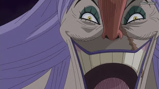 ワンピースアニメ WCI編 798話 ブリュレ 枝 Charlotte Brûlée | ONE PIECE Episode 798