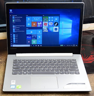 Laptop Lenovo 320 Core i3 Gen.6 NVIDIA 920MX