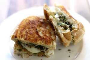 Grilled Cheese Perfection Recipe