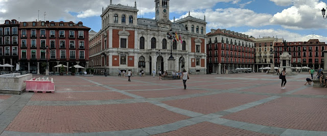 Plaza Mayor de Valladolid