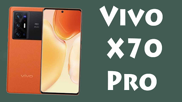 Vivo X70 Pro