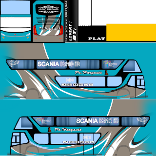 Livery Bussid Bimasena SDD STJ