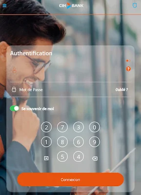 Transfert CIH Express pour envoyer et retirer de l'argent sur les GAB de CIH BANK sans carte bancaire