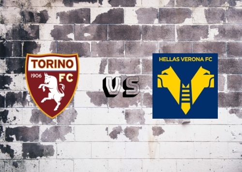 Torino vs Hellas Verona  Resumen