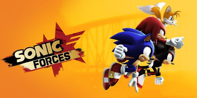 Download Sonic Forces v4.0.2 Apk Full for Android