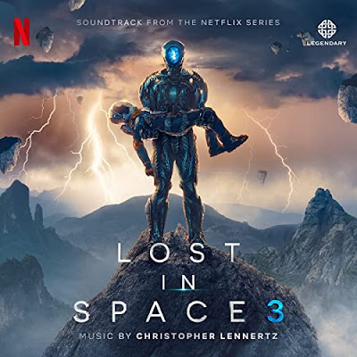 Lost in Space: Season 3 soundtrack Christopher Lennertz