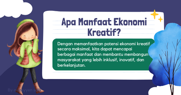 Contoh Ekonomi Kreatif