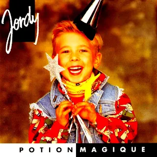 Jordy - Potion Magique