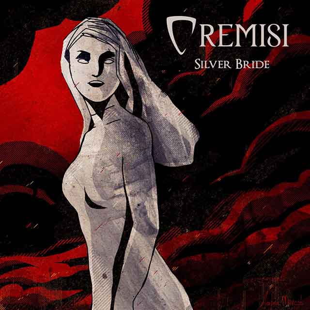 Το single των Cremisi "Silver Bride"