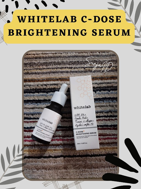 Whitelab C-Dose Brightening Serum