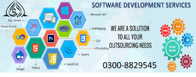Software Development Services Multan Pakistan