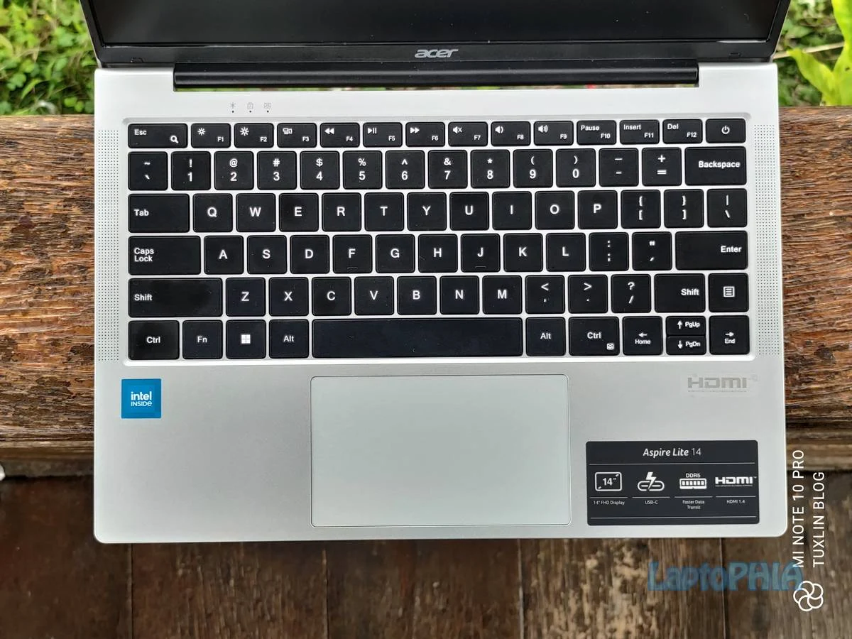 Review Acer Aspire Lite 14 AL14-31P C0G4: Laptop Murah dengan Fitur Lengkap
