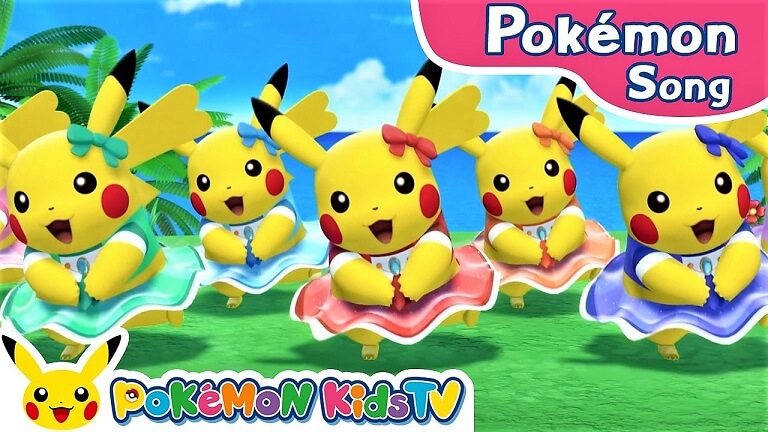 Pokémon Kids TV