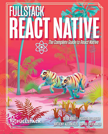 best books to learn React Native