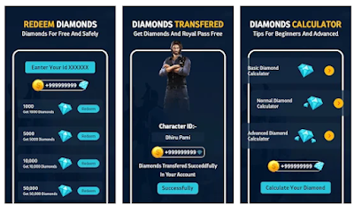 LA MEJOR APP DE DIAMANTES GRATIS - FF