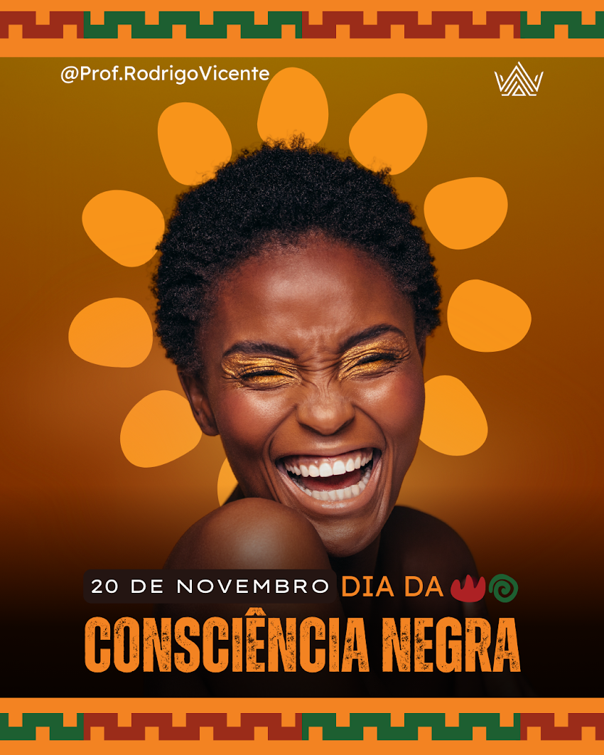 20 de Novembro: o dia da Consciência Negra