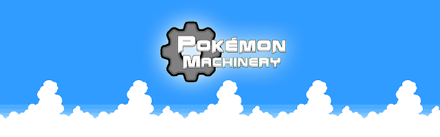 Pokemon Machinery Cover