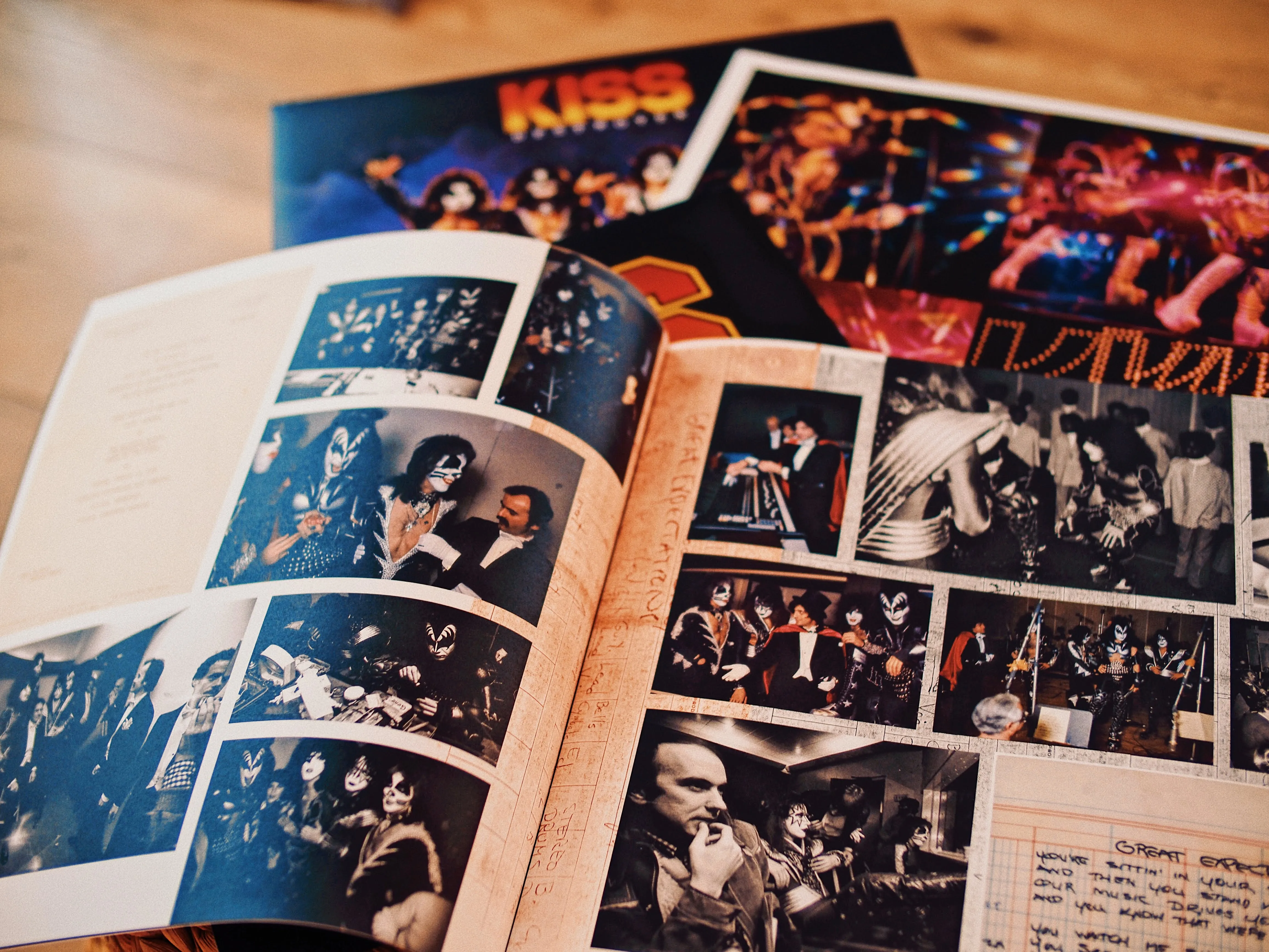 Kiss: Destroyer | Die 45th Anniversary Deluxe Edition in der Plattenküche