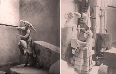 Lizica Codreanu, Constantin Brâncuși, Gymnopediile