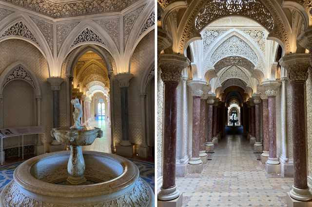 Palacio de Monserrate, Sintra