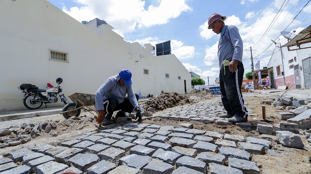 Prefeitura de Santa Cruz inicia segunda etapa da Operação Tapa Buracos