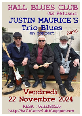 Justin Maurice's Trio Blues