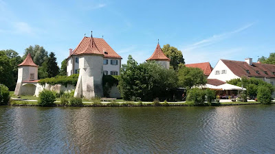 Schloss Blutenburg - München