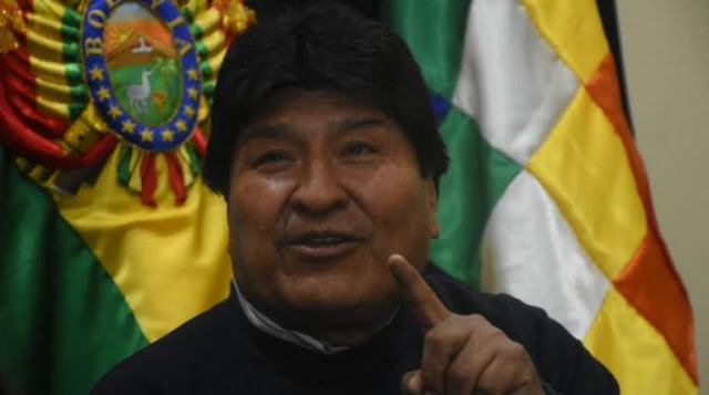 Evo Morales