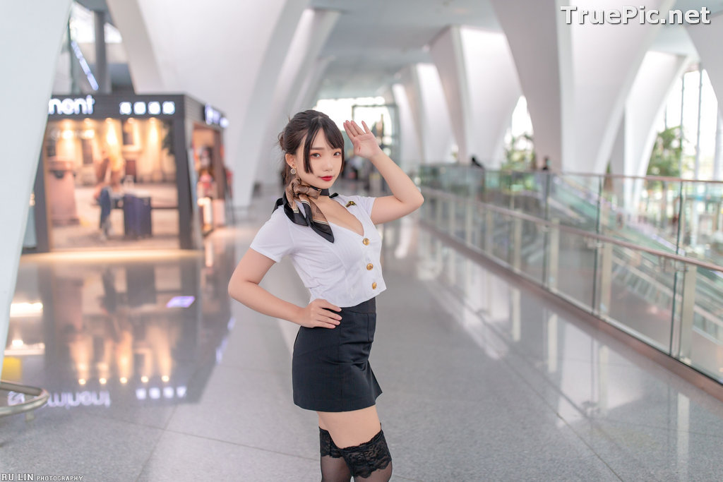 Image Taiwanese Model - 佞佞Ning (陳家琳) - TruePic.net (66 pictures) - Picture-24