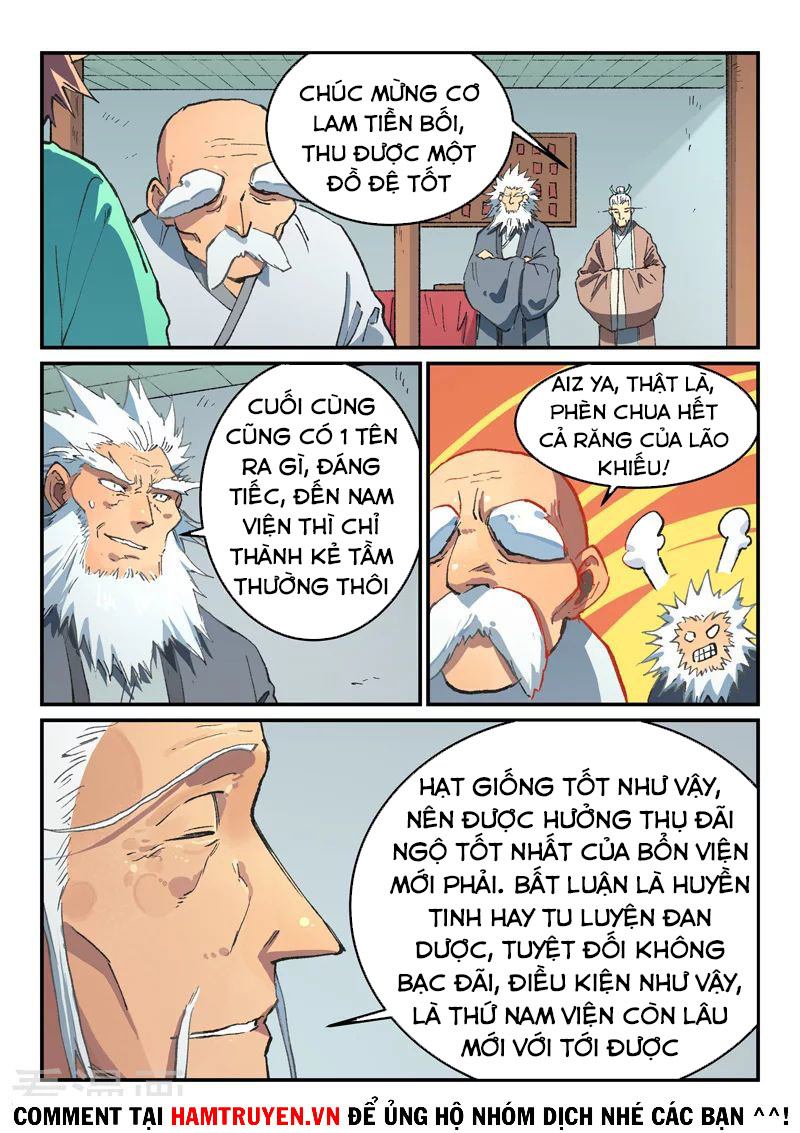 Tinh Võ Thần Quyết chapter 492 - Trang 4