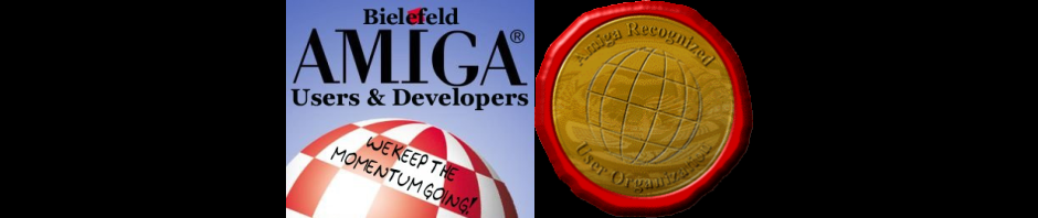 Aktuelles von BAUD – Bielefeld Amiga Users & Developers