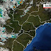 Nesta segunda-feira o calor e umidade favorecem a formação de pancadas de chuva isoladas no Paraná