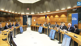 The Circassian Genocide - Conference in the European Parliament
